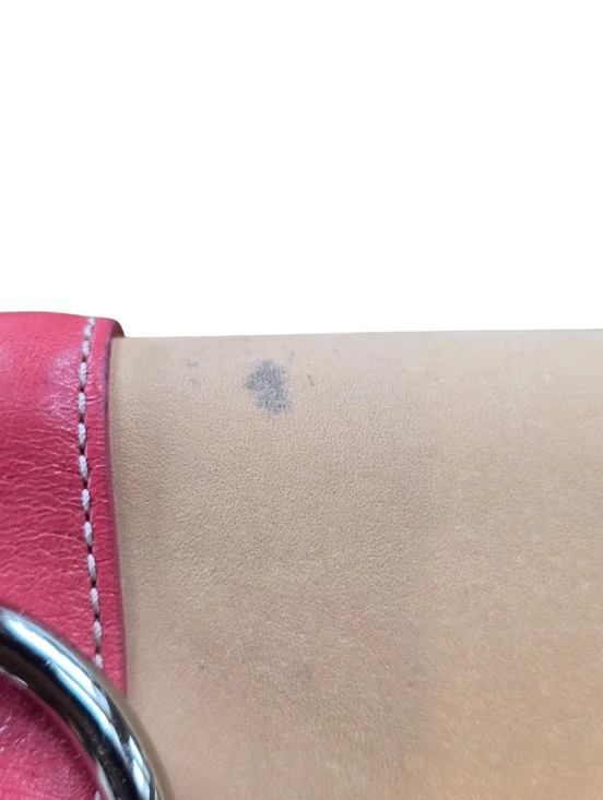 Coach Soho Buckle Vachetta Leather Vintage Clutch Wallet Wristlet - Picture 15 of 15